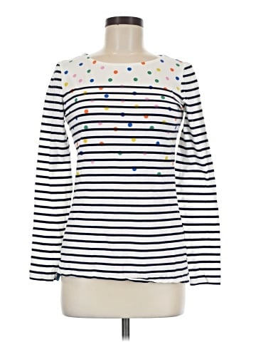 Boden Long Sleeve T-Shirt (view 1)