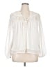 Old Navy Ivory 3/4 Sleeve Blouse Size XL - photo 1