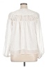 Old Navy Ivory 3/4 Sleeve Blouse Size XL - photo 2