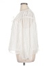 Old Navy Ivory 3/4 Sleeve Blouse Size XL - photo 5
