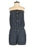 Decree Blue Romper Size S - photo 1