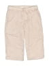 Gap 100% Cotton Solid Pink Tan Khakis Size 12-18 mo - photo 1