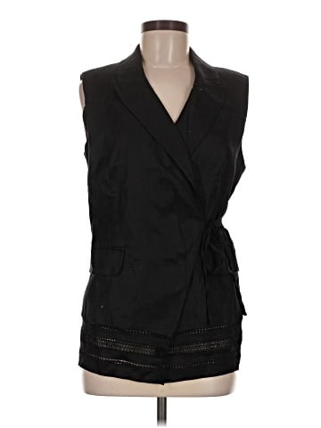 White House Black Market Vest (view 1)