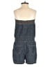 Decree Blue Romper Size S - photo 2