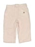 Gap 100% Cotton Solid Pink Tan Khakis Size 12-18 mo - photo 2