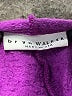 bryn WALKER Purple Poncho Size XS - photo 7
