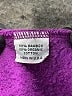 bryn WALKER Purple Poncho Size XS - photo 8