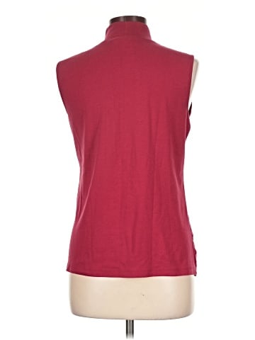 Karen Scott Short Sleeve Turtleneck (view 2)