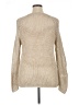 Ann Taylor LOFT Outlet Tan Pullover Sweater Size XL - photo 2