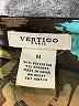Vertigo Paris Teal Short Sleeve Blouse Size M - photo 7