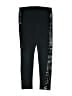Ruby & Bloom Graphic Black Active Pants Size 7 - 8 - photo 1