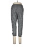 Nike Graphic Marled Solid Purple Gray Sweatpants Size L - photo 2
