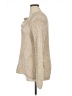 Ann Taylor LOFT Outlet Tan Pullover Sweater Size XL - photo 5