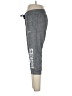 Nike Graphic Marled Solid Purple Gray Sweatpants Size L - photo 5