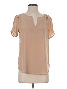 Daniel Rainn Short Sleeve Blouse