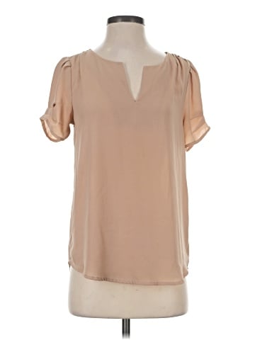 Daniel Rainn Short Sleeve Blouse (view 1)