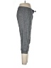 Nike Graphic Marled Solid Purple Gray Sweatpants Size L - photo 4