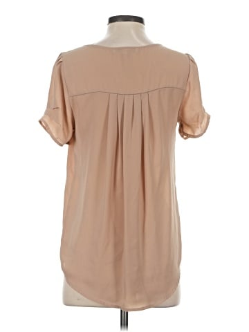 Daniel Rainn Short Sleeve Blouse (view 2)