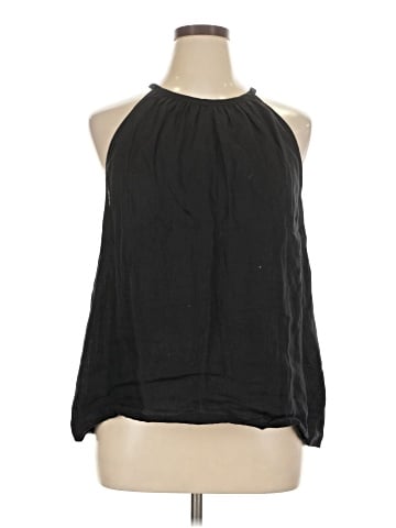 Saks Fifth Avenue Sleeveless Blouse (view 1)