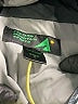 Eastern Mountain Sports Gray Snow Jacket Size S - photo 6