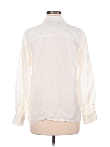 Linda Allard Ellen Tracy Long Sleeve Blouse (view 2)