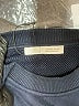 Zara 100% Cotton Blue Sweatshirt Size S - photo 7