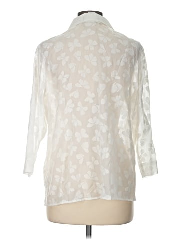 City Blues by Koret 3/4 Sleeve Blouse (view 2)