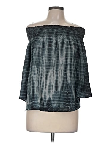 Lovestitch 3/4 Sleeve Blouse (view 1)