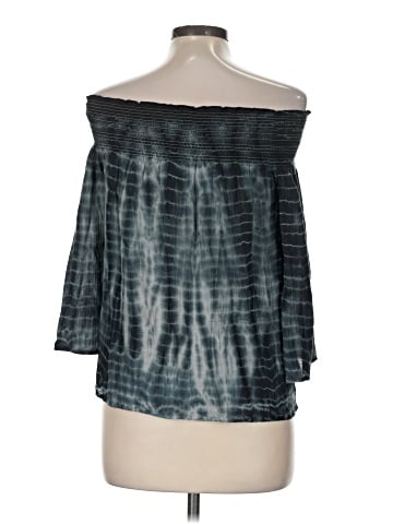 Lovestitch 3/4 Sleeve Blouse (view 2)