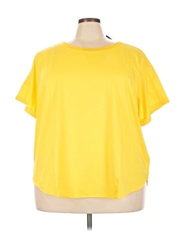 Ashley Stewart Short Sleeve T-Shirt (view 1)