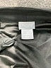 Chico's Black Coat Size Lg (2) - photo 6