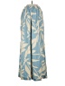 Sienna Sky Tropical Blue Casual Pants Size XS (estimated) - photo 1