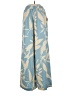 Sienna Sky Tropical Blue Casual Pants Size XS (estimated) - photo 2