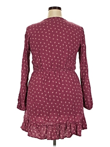 Xhilaration Casual Dress (view 2)