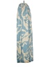 Sienna Sky Tropical Blue Casual Pants Size XS (estimated) - photo 4