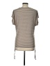 Max Studio Brown Short Sleeve T-Shirt Size L - photo 2
