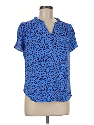 41Hawthorn Short Sleeve Blouse (view 1)