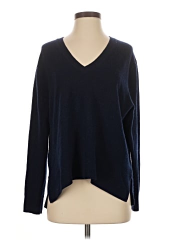 MICHAEL Michael Kors Cashmere Pullover Sweater (view 1)