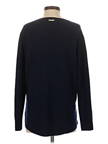 MICHAEL Michael Kors Cashmere Pullover Sweater (view 2)