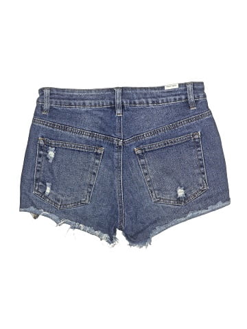 Almost Famous Denim Shorts (view 2)