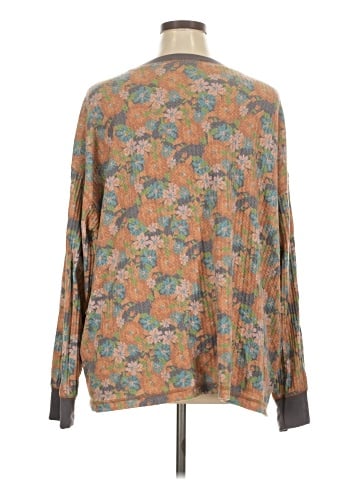 Natural Life Long Sleeve Blouse (view 2)
