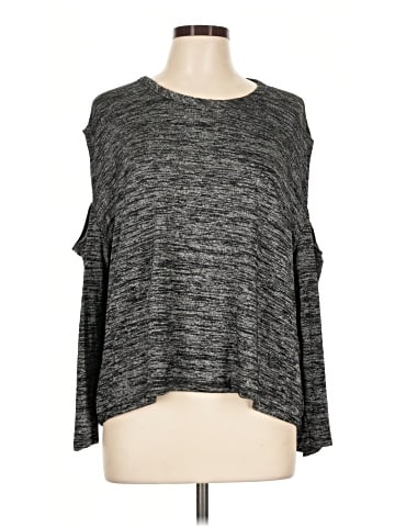 Rag & Bone/JEAN Long Sleeve Top (view 1)