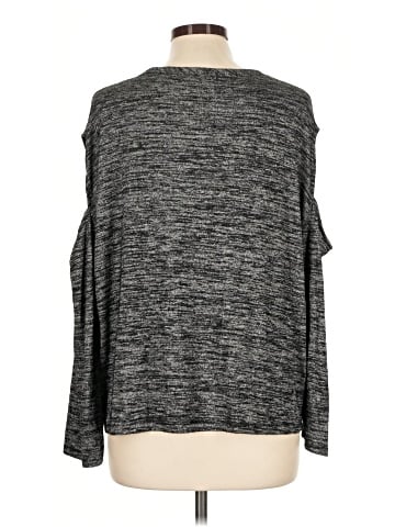 Rag & Bone/JEAN Long Sleeve Top (view 2)