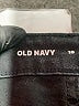 Old Navy Black Jeans Size 10 - photo 7