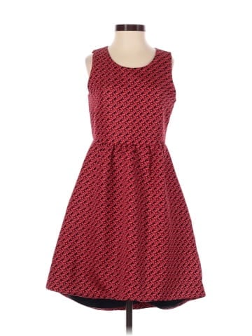 Lili Wang for Lili's Closet Casual Dress (view 1)
