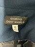 Giorgio Sant'Angelo Blue Blazer Size 10 - photo 6
