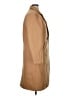 Fashion 100% Polyester Tan Coat Size XL - photo 4