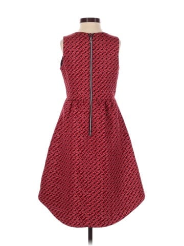 Lili Wang for Lili's Closet Casual Dress (view 2)