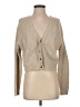 Love Tree Tan Cardigan Size S - photo 1