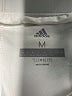 Adidas 100% Polyester Solid Ivory Skort Size M - photo 3